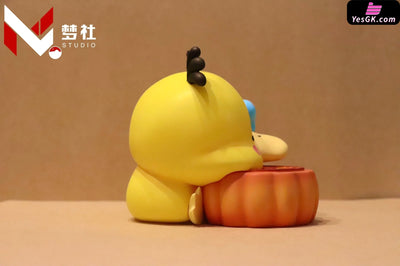 Sleeping Psyduck Resin Statue - Meng She Studio [Pre-Order Closed]