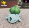 Sleeping Series Bulbasaur Charmander Squirtle Slowpoke Resin Statue - Sun Studio [Pre-Order]