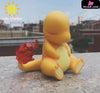 Sleeping Series Bulbasaur Charmander Squirtle Slowpoke Resin Statue - Sun Studio [Pre-Order]