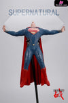 DC SN01 1/6 Male Body and Clothes for Superman Without Head Action Figure - COMBA SUIT Studio [Pre-Order] Deposit DC