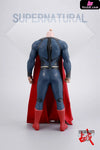 DC SN01 1/6 Male Body and Clothes for Superman Without Head Action Figure - COMBA SUIT Studio [Pre-Order] DC Comics