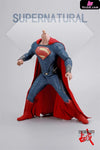 DC SN01 1/6 Male Body and Clothes for Superman Without Head Action Figure - COMBA SUIT Studio [Pre-Order] DC Comics