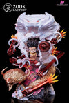 Snakeman Luffy Resin Statue - Zook Factory [Pre-Order]