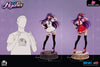 Snk Heroines: Tag Team Frenzy - Athena Asamiya Statue Infinity Studio [Pre - Order] Others