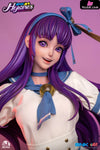 Snk Heroines: Tag Team Frenzy - Athena Asamiya Statue Infinity Studio [Pre - Order] Others