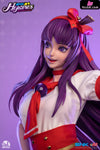 Snk Heroines: Tag Team Frenzy - Athena Asamiya Statue Infinity Studio [Pre - Order] Others