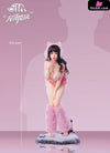 Snow Peach Bikini Beauty Ver. 1/4 Scale Licensed Statue - STAREXVA Studio & Weige Model Studio [Pre-Order] - Original