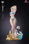 Snow Queen Resin Statue - Diamond Studio [Pre-Order] Deposit Original Design