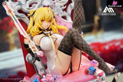 Snowbreak: Containment Zone 02 Fenny Golden GK Statue - Ahri Studio [Pre-Order] Deposit Others