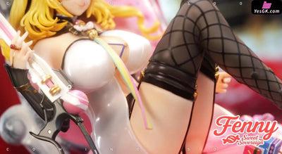 Snowbreak: Containment Zone 02 Fenny Golden GK Statue - Ahri Studio [Pre-Order] Others