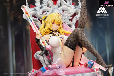 Snowbreak: Containment Zone 02 Fenny Golden GK Statue - Ahri Studio [Pre-Order] Others
