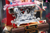 Snowbreak: Containment Zone 02 Fenny Golden GK Statue - Ahri Studio [Pre-Order] Others