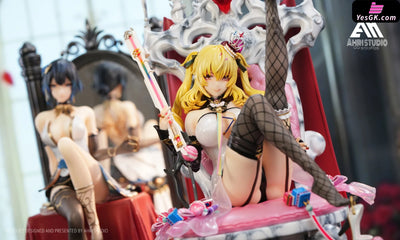 Snowbreak: Containment Zone 02 Fenny Golden GK Statue - Ahri Studio [Pre-Order] Others