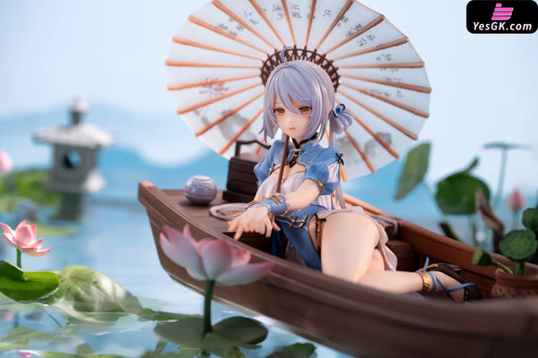 Snowbreak: Containment Zone Acacia Allure of Lotus 1/6 Scale Figure (Licensed) - OMAHA [Pre-Order] - Full Payment