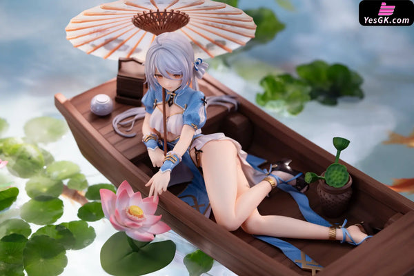 Snowbreak: Containment Zone Acacia Allure of Lotus 1/6 Scale Figure (Licensed) - OMAHA [Pre-Order] - Others