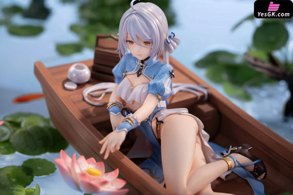 Snowbreak: Containment Zone Acacia Allure of Lotus 1/6 Scale Figure (Licensed) - OMAHA [Pre-Order] - Others