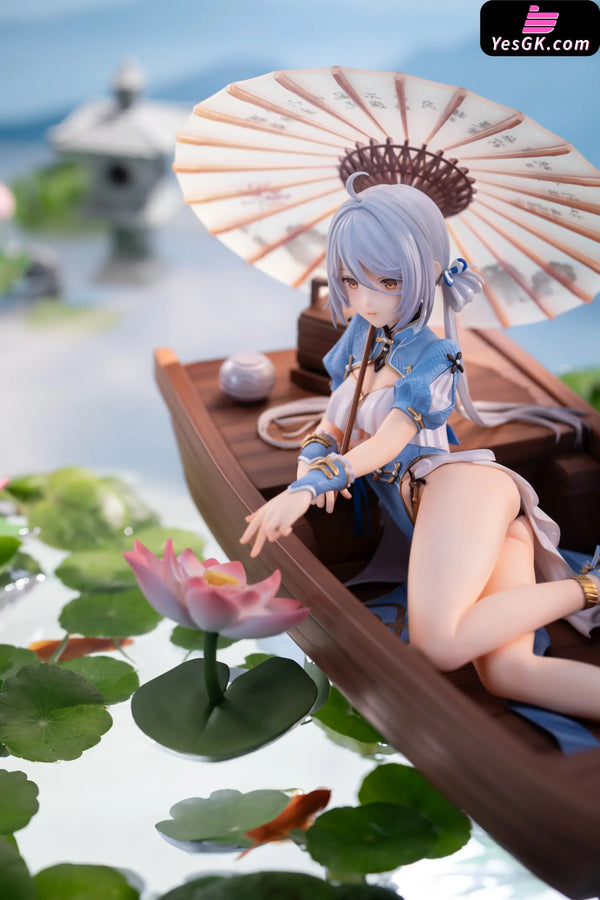 Snowbreak: Containment Zone Acacia Allure of Lotus 1/6 Scale Figure (Licensed) - OMAHA [Pre-Order] - Others