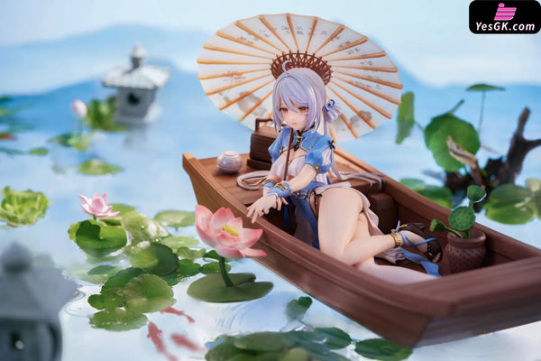 Snowbreak: Containment Zone Acacia Allure of Lotus 1/6 Scale Figure (Licensed) - OMAHA [Pre-Order] - Others