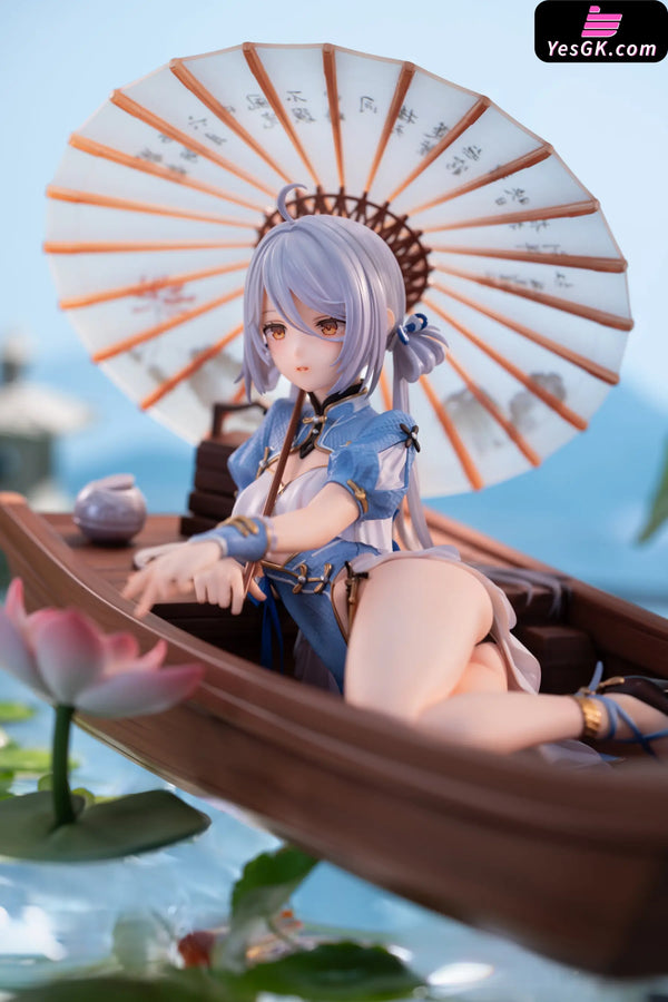 Snowbreak: Containment Zone Acacia Allure of Lotus 1/6 Scale Figure (Licensed) - OMAHA [Pre-Order] - Others