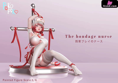 Snowbreak: Containment Zone Bubu Swimsuit Nurse 1/6 GK Statue POKO POKO Studio [Pre Order] Others