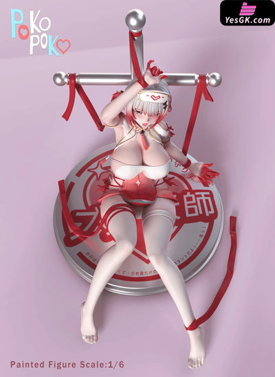 Snowbreak: Containment Zone Bubu Swimsuit Nurse 1/6 GK Statue POKO POKO Studio [Pre Order] Others