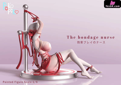 Snowbreak: Containment Zone Bubu Swimsuit Nurse 1/6 GK Statue POKO POKO Studio [Pre Order] Others