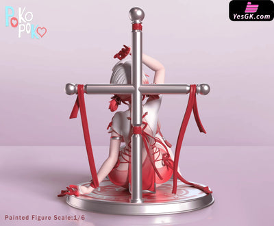Snowbreak: Containment Zone Bubu Swimsuit Nurse 1/6 GK Statue POKO POKO Studio [Pre Order] Others
