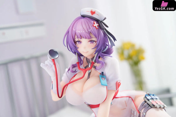 Snowbreak: Containment Zone Enya Kiss Be the Remedy Ver. 1/7 Scale Figure (Licensed) - APEX-TOYS [Pre-Order] - Others