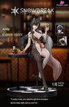 Snowbreak: Containment Zone Katya 1/6 GK Statue - Whale Studio [Pre-Order] Deposit / A cheongsam Others