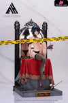 Snowbreak: Containment Zone Katya Klein’s Solo Dance Resin Statue - Ahri Studio [Pre-Order] Others