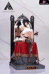 Snowbreak: Containment Zone Katya Klein’s Solo Dance Resin Statue - Ahri Studio [Pre-Order] Others