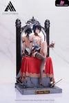 Snowbreak: Containment Zone Katya Klein’s Solo Dance Resin Statue - Ahri Studio [Pre-Order]