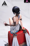 Snowbreak: Containment Zone Katya Klein’s Solo Dance Resin Statue - Ahri Studio [Pre-Order] Others