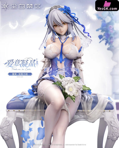 Snowbreak: Containment Zone Lyfe Bestla GK Statue - SUCCUBI Studio [Pre-Order] Deposit / 1/4 Scale Others