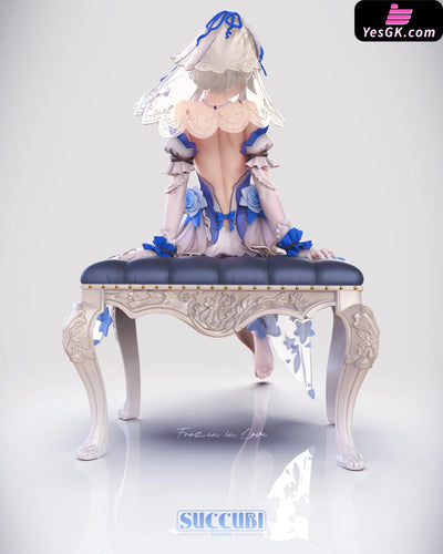 Snowbreak: Containment Zone Lyfe Bestla GK Statue - SUCCUBI Studio [Pre-Order] Others