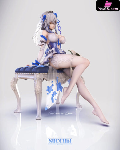 Snowbreak: Containment Zone Lyfe Bestla GK Statue - SUCCUBI Studio [Pre-Order] Others