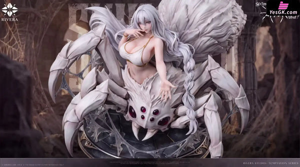 So I'm a Spider, So What? Shiraori Statue - RIVERA Studio