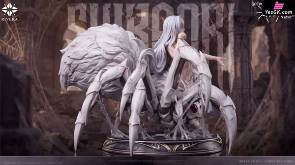 So I'm a Spider, So What? Shiraori Statue - RIVERA Studio