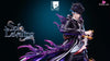Solo Leveing Shadow King Sung Jin Woo GK Statue - Noc Studio [Pre-Order] Others