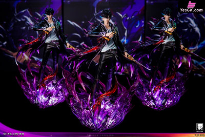 Solo Leveing Shadow King Sung Jin Woo GK Statue - Noc Studio [In-Stock] Others