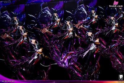 Solo Leveing Shadow King Sung Jin Woo GK Statue - Noc Studio [In-Stock] Others
