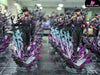 Solo Leveing Shadow King Sung Jin Woo Resin Statue - Mask Studio [In-Stock] Others