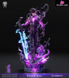 Solo Leveing Shadow King Sung Jin Woo Resin Statue - Mask Studio [Pre-Order] Others