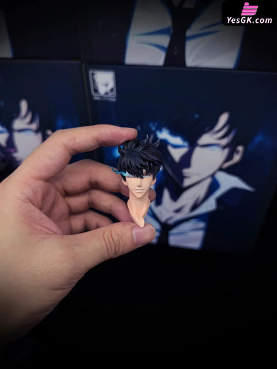 Solo Leveling 002 Shadow Monarch Sung Jin Woo in Suit 1/6 GK Statue - Noc Studio [In-Stock] Solo Leveling