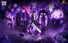 Solo Leveling #1 Shadow Monarch Sung Jin-Woo 1/6 GK Statue - Game Over Studio [Pre-Order] - Solo Leveling