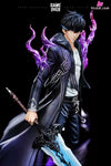 Solo Leveling #1 Shadow Monarch Sung Jin-Woo 1/6 GK Statue - Game Over Studio [Pre-Order] - Solo Leveling