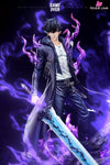 Solo Leveling #1 Shadow Monarch Sung Jin-Woo 1/6 GK Statue - Game Over Studio [Pre-Order] - Solo Leveling