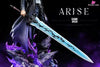 Solo Leveling #1 Shadow Monarch Sung Jin-Woo 1/6 GK Statue - Game Over Studio [Pre-Order] - Solo Leveling