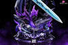 Solo Leveling #1 Shadow Monarch Sung Jin-Woo 1/6 GK Statue - Game Over Studio [Pre-Order] - Solo Leveling