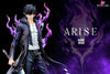Solo Leveling #1 Shadow Monarch Sung Jin-Woo 1/6 GK Statue - Game Over Studio [Pre-Order] - Solo Leveling